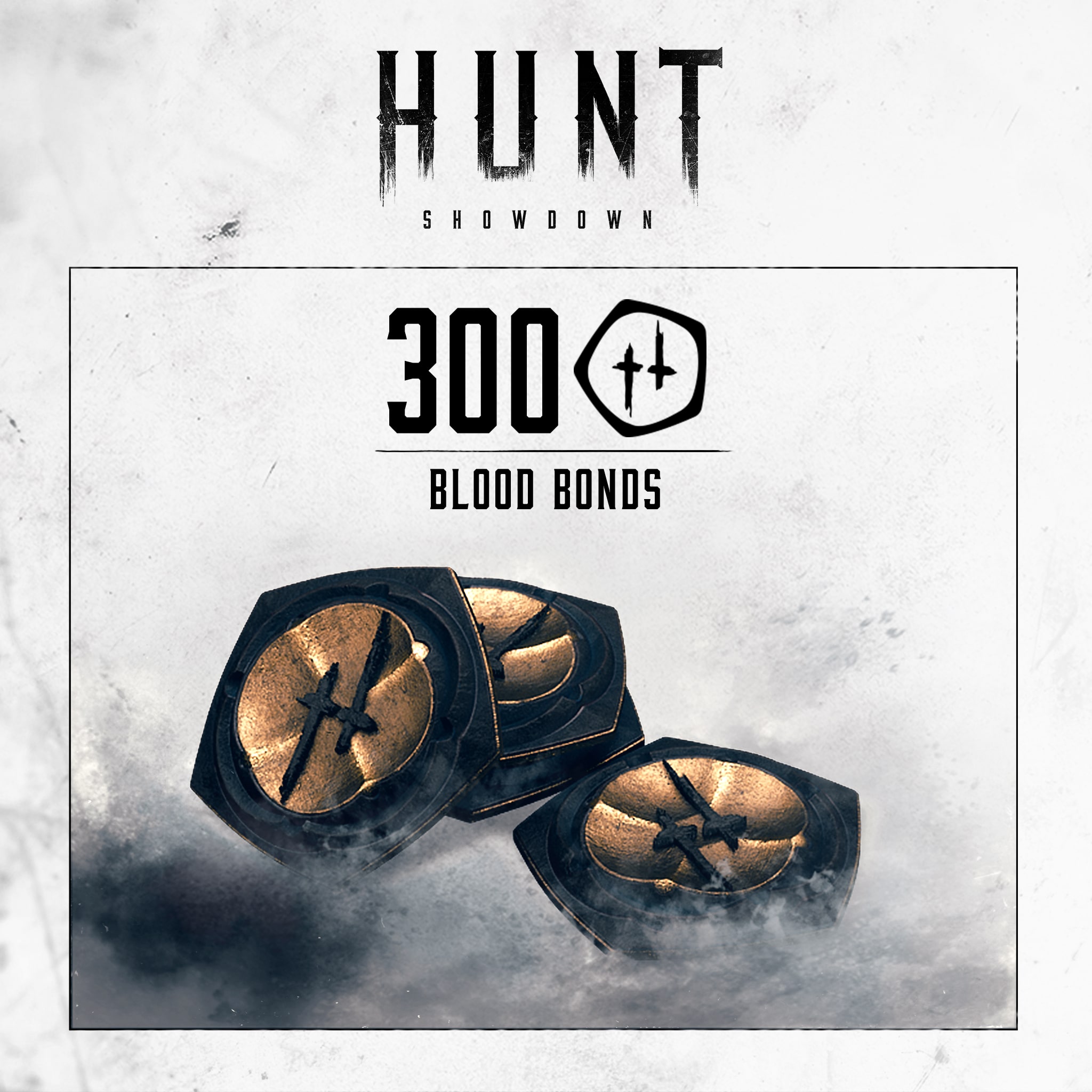 Hunt: Showdown - 300 Blood Bonds