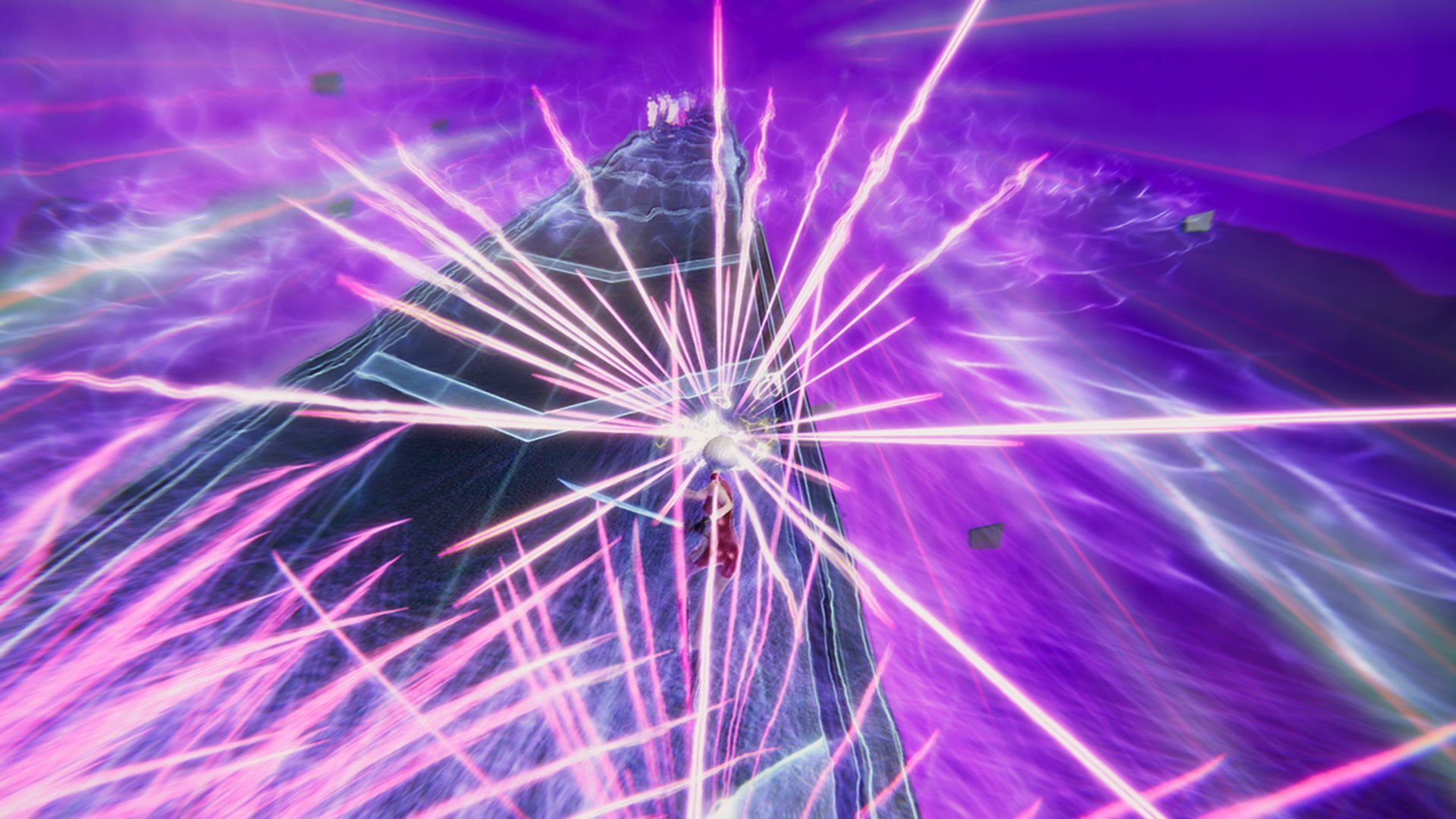 Color Slayer — Геймплейный фрагмент