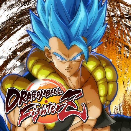 DRAGON BALL FIGHTERZ - Gogeta (SSGSS) (Chinese/Korean Ver.)