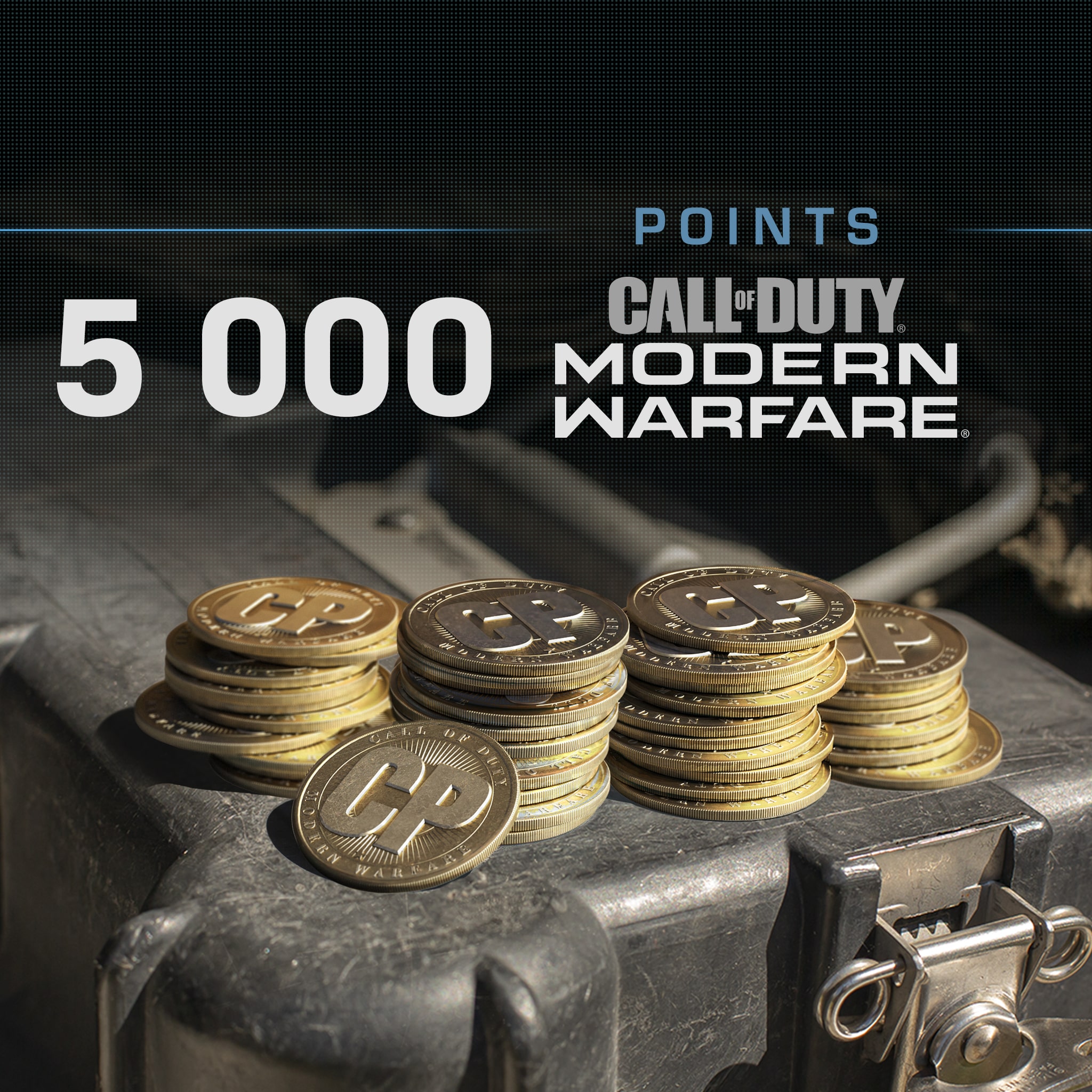 5 000 Points Call of Duty®: Modern Warfare®