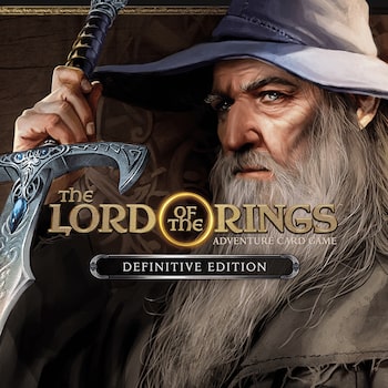 The Lord of the Rings: Adventure Card Game Definitive Edition