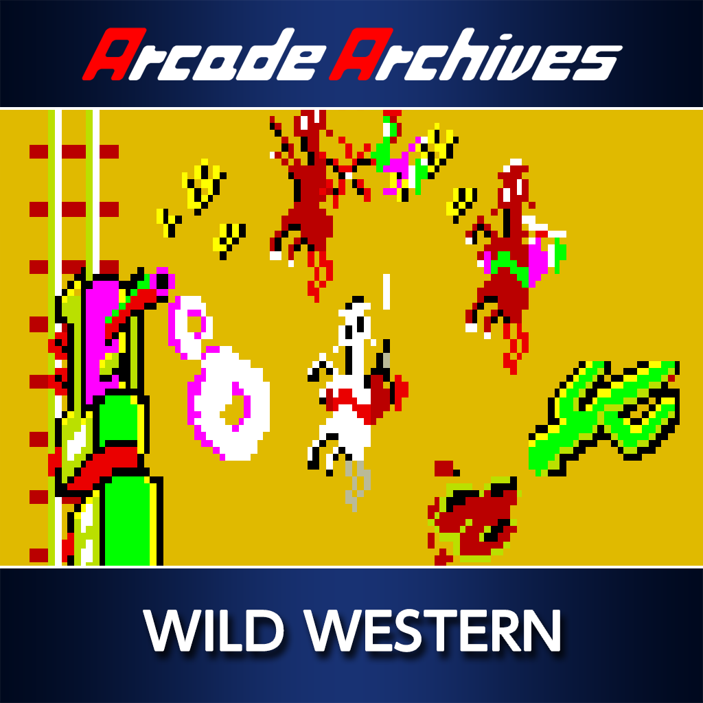 arcade-archives-wild-western-english-japanese-ver