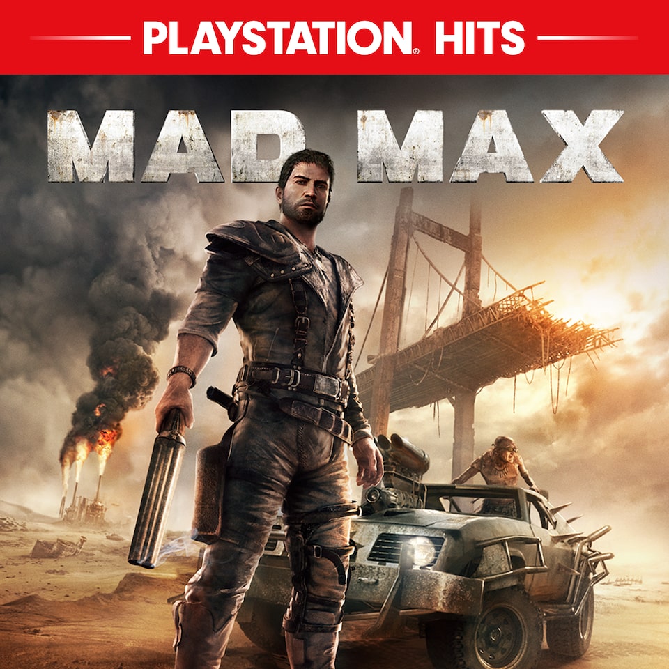 Mad Max PS4 | История цен | PS Store (Russia) | MyGameHunter