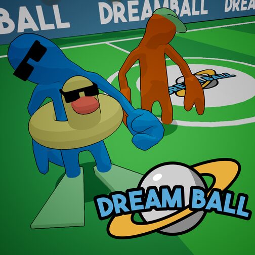 DreamBall cover image