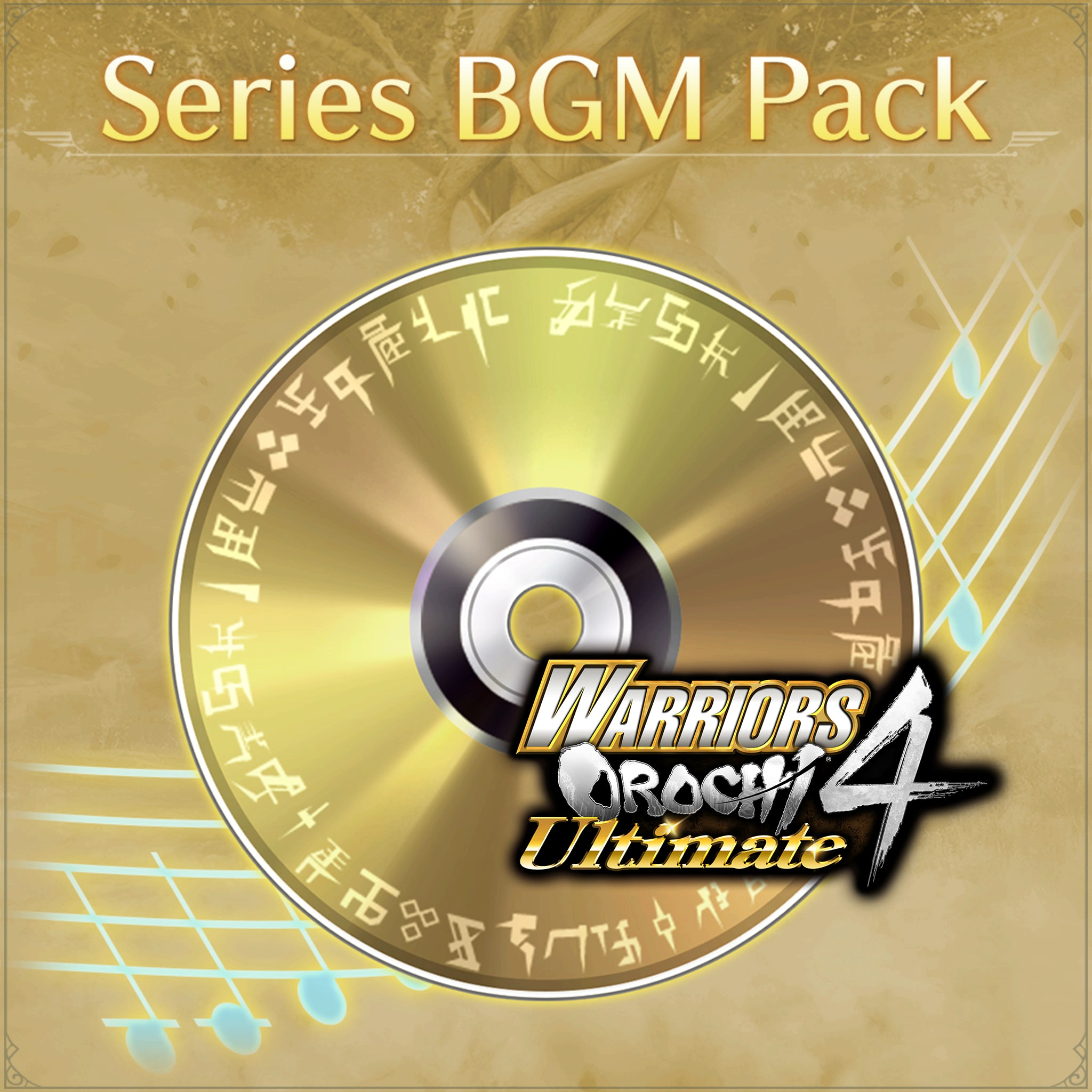 WO4U: Series BGM Pack