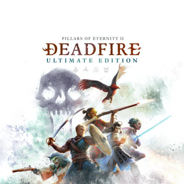 Pillars of Eternity II: Deadfire - Ultimate Edition cover image