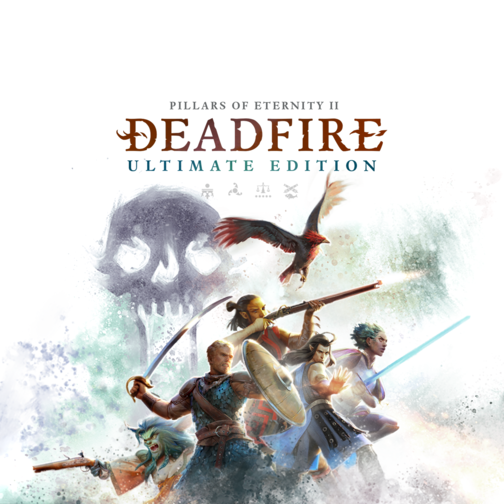 Pillars of Eternity II: Deadfire - Ultimate Edition cover image