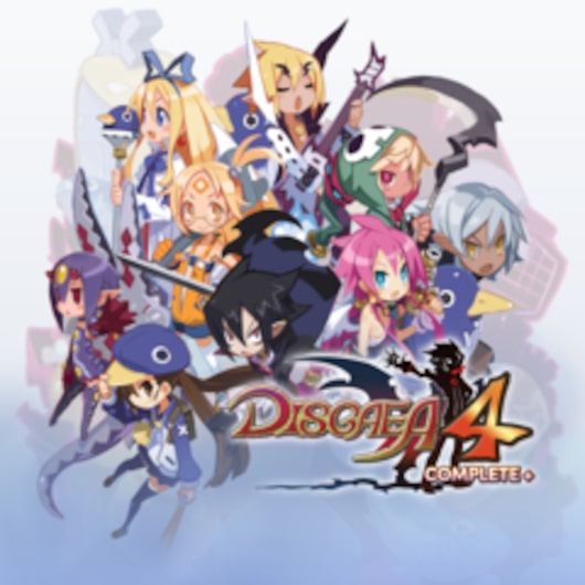 Disgaea 4 Complete+ Demo for playstation