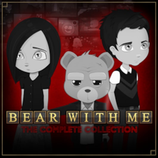 Bear With Me: The Complete Collection for playstation