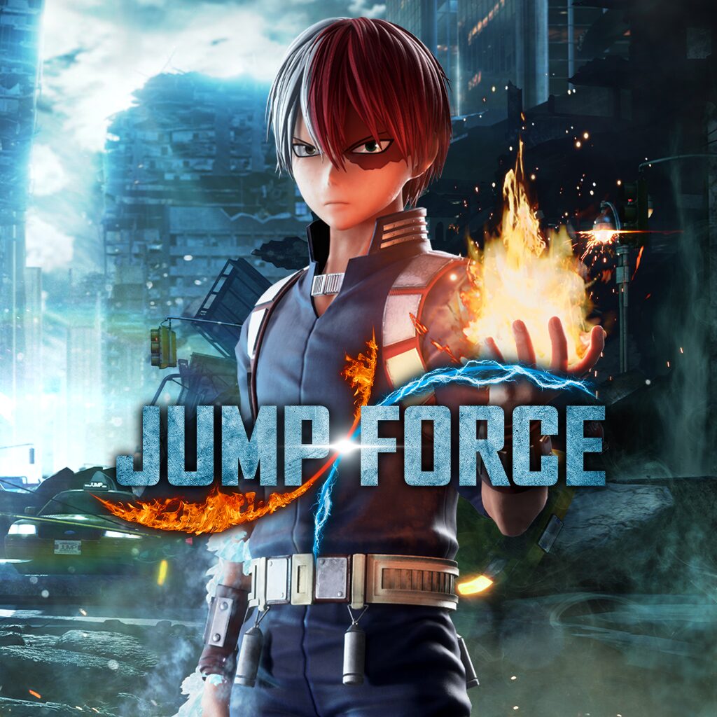 Jump Force 角色組合包10 中韓文版