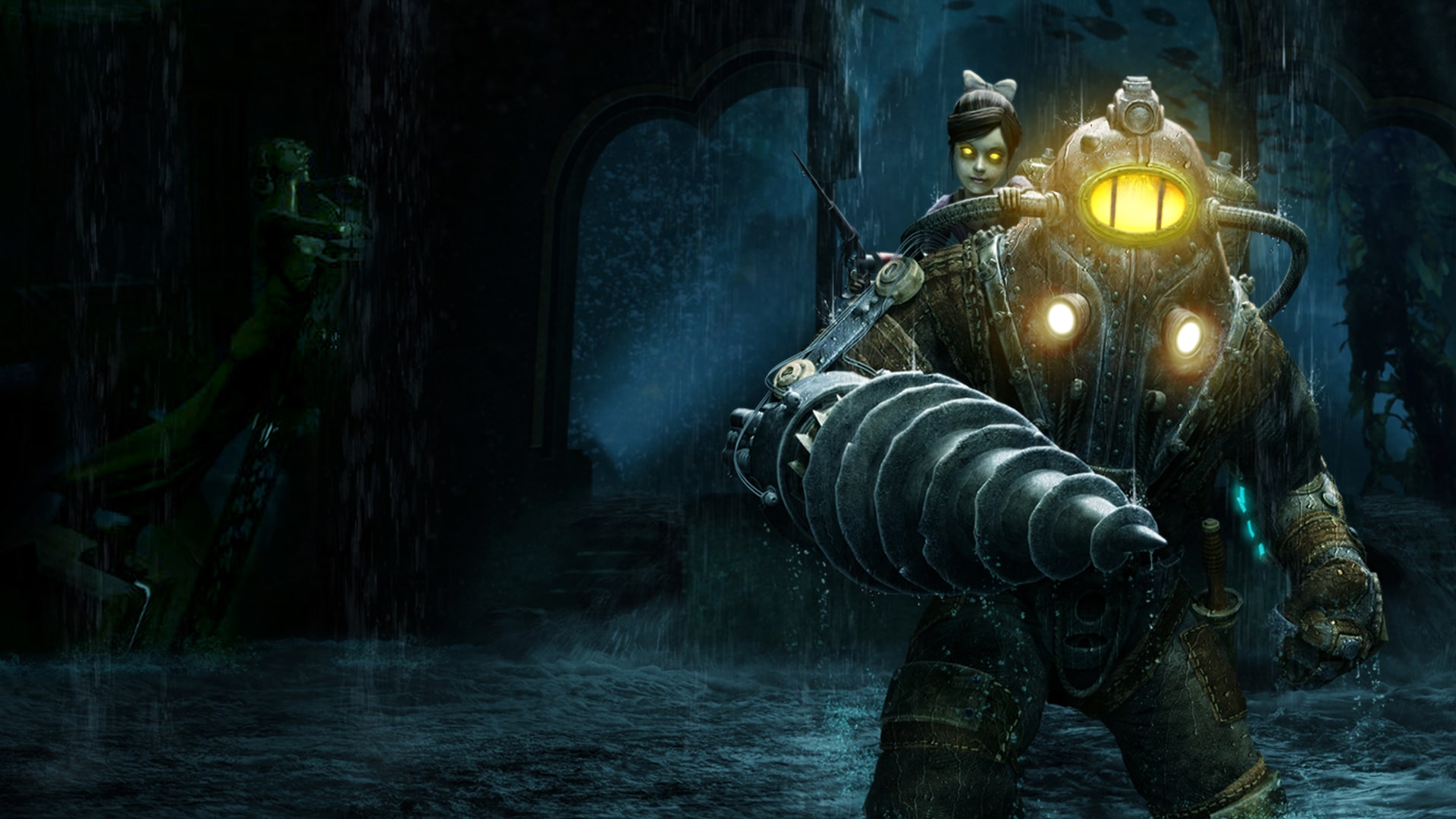 BioShock 2 Remastered (English Ver.)