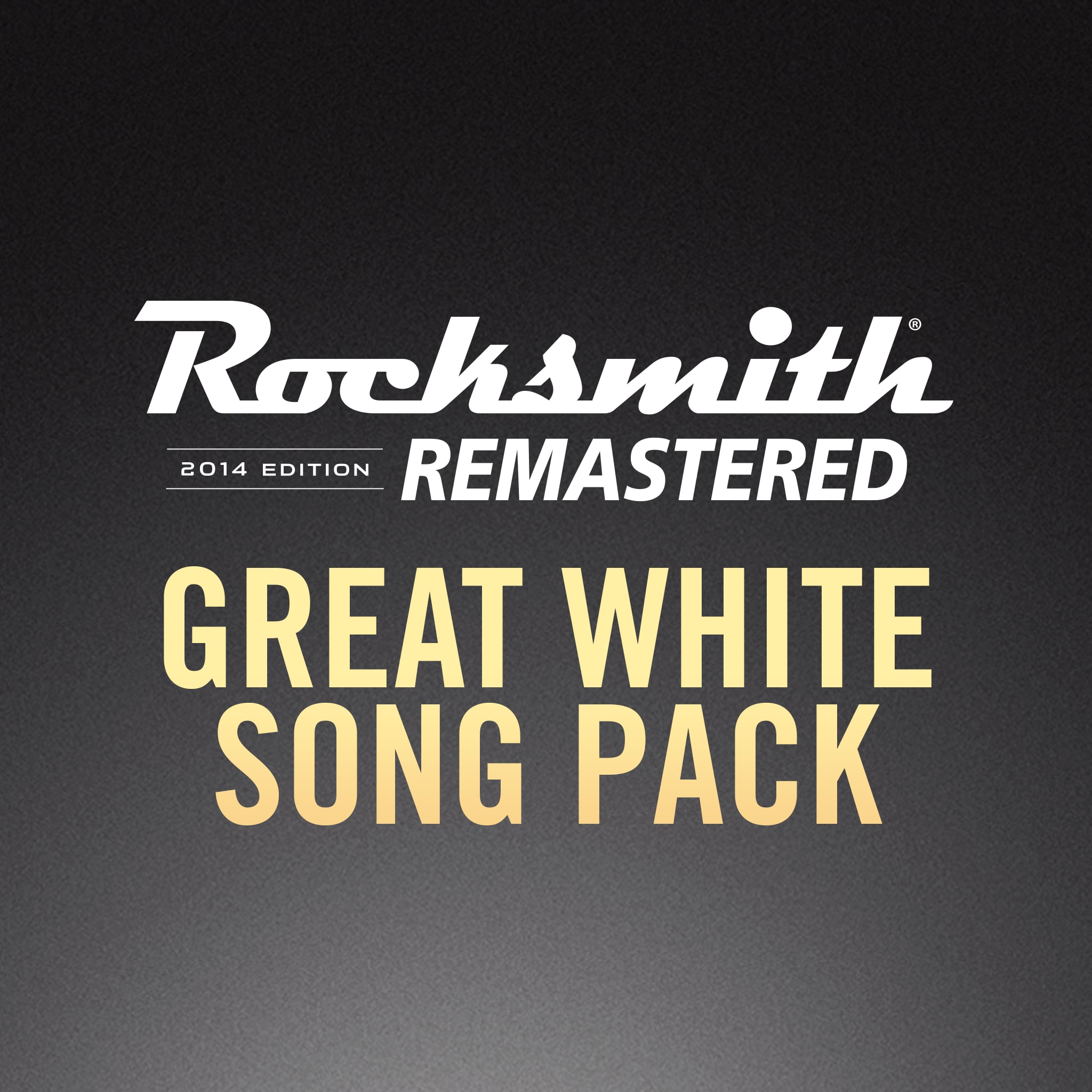 Rocksmith® 2014 - Great White Song Pack
