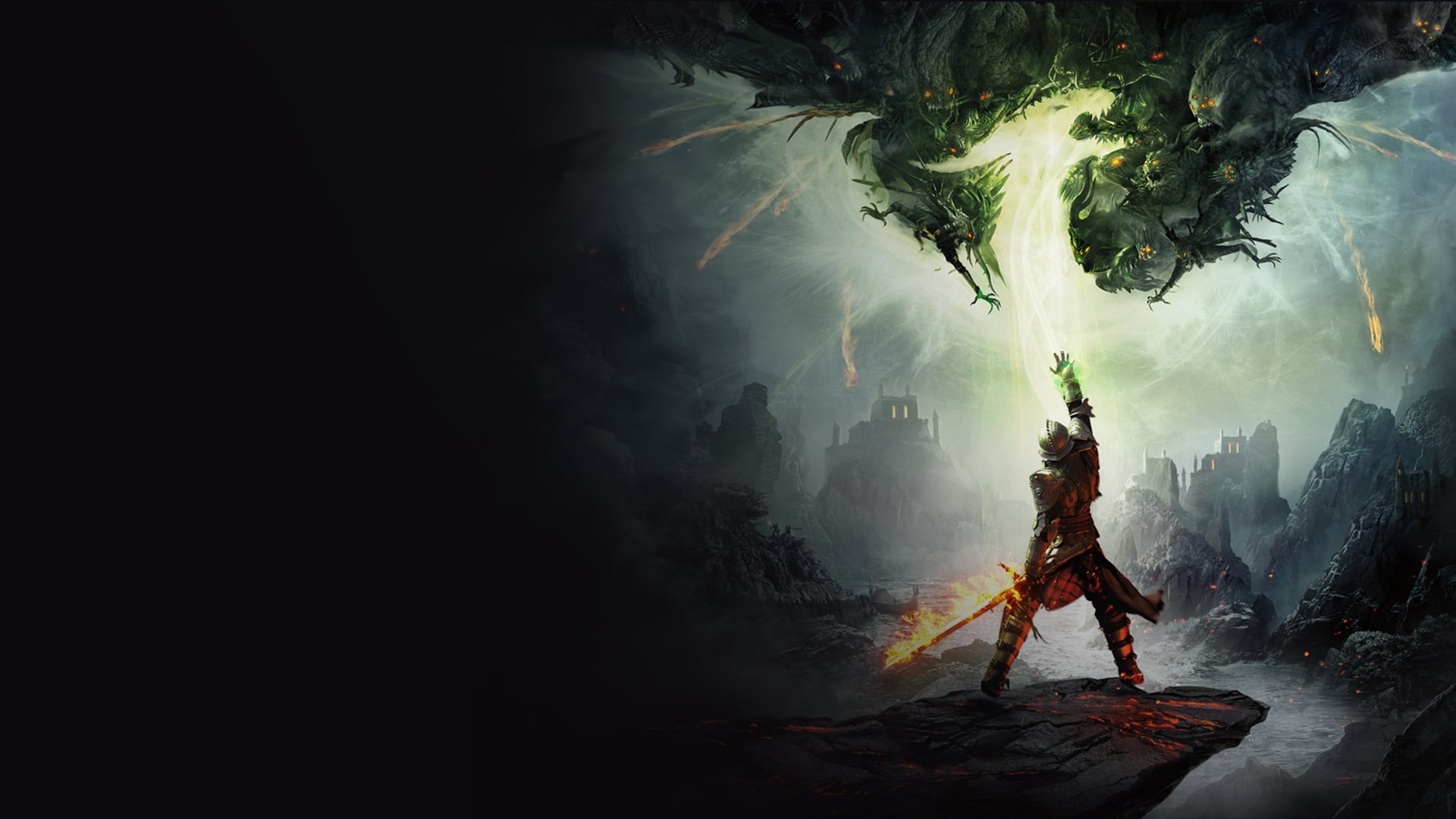 Dragon Age Inquisition: especificações do PC, consoles e novas