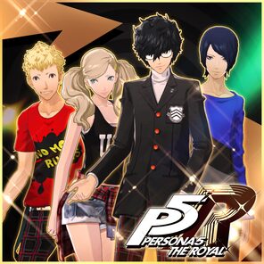 ペルソナ　明智吾郎　セット Amazon.co.jp: ペルソナ5 P5 明智吾郎 グッズ5点セット 4CF0