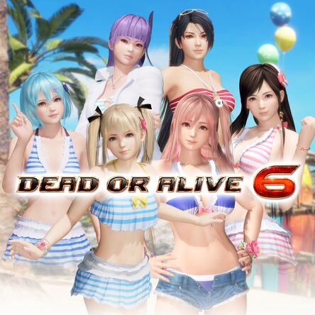 Dead Or Alive 6 on PS4 — price history, screenshots, discounts • USA