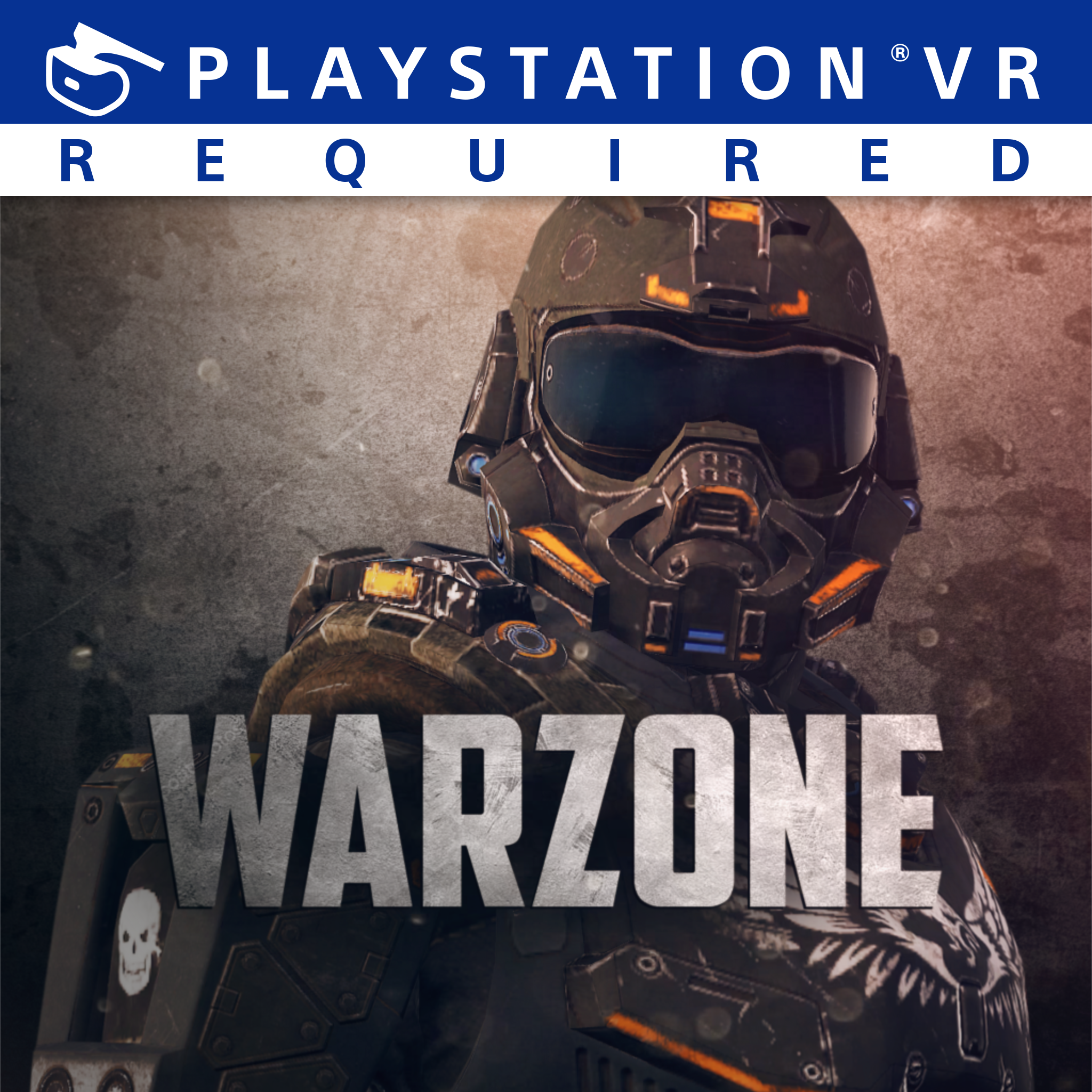 ps4 vr warzone
