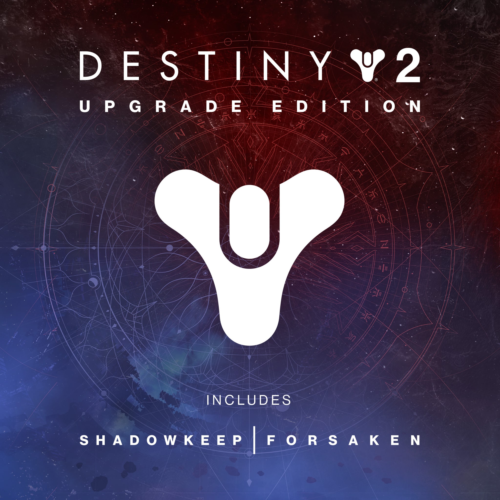 destiny 2 forsaken and shadowkeep bundle ps4