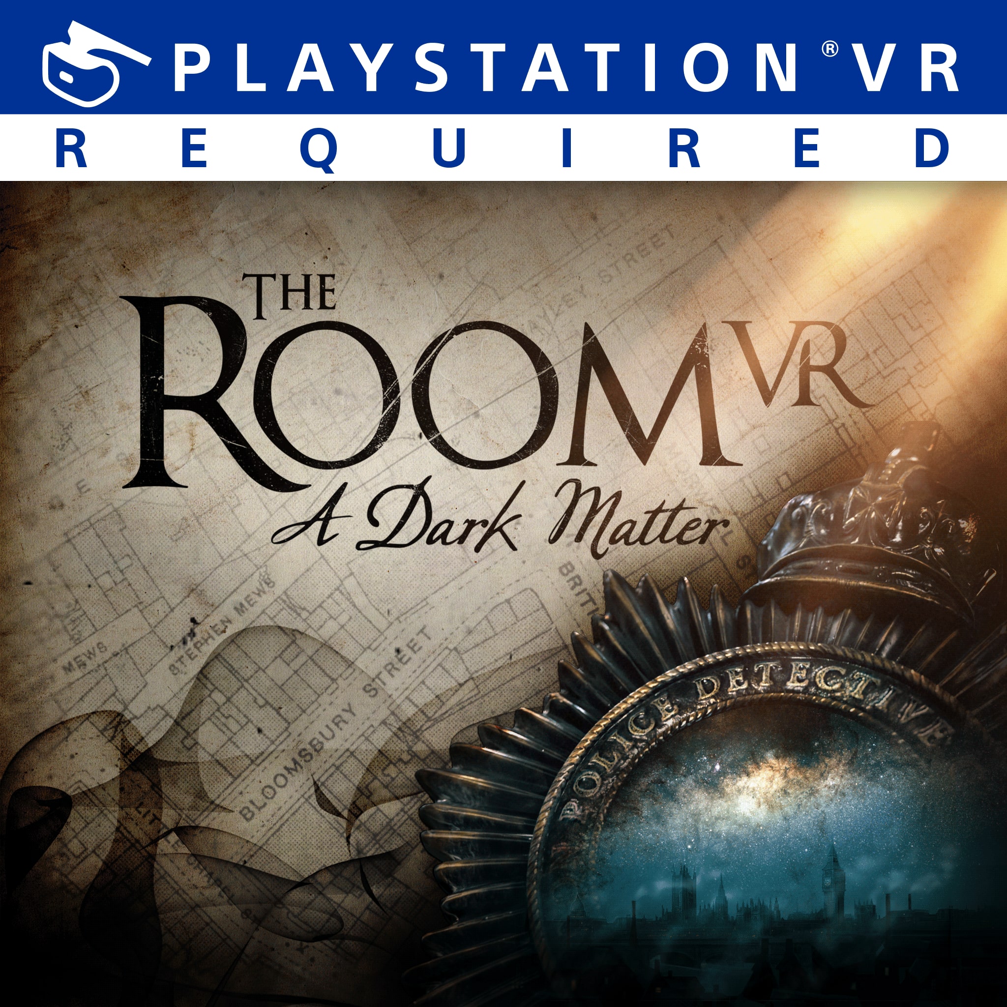 ps4 vr the room