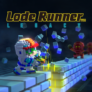 Lode Runner Legacy