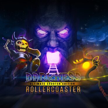 Darkness Rollercoaster - Ultimate Shooter Edition cover image