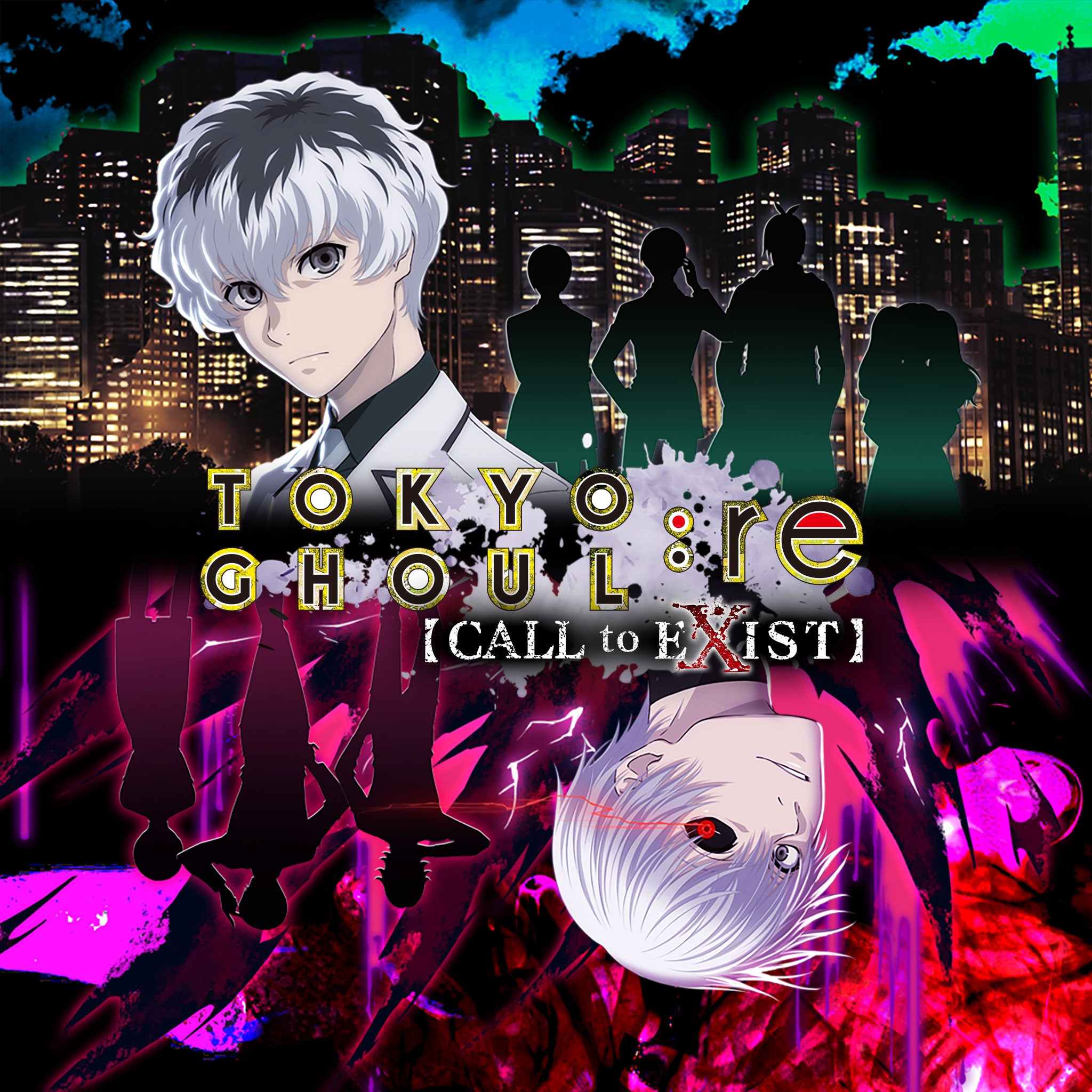 TOKYO GHOUL:re [CALL to EXIST]