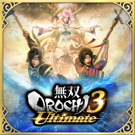 Switch 無双OROCHI3 Ultimate
