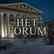Een avond in het Forum