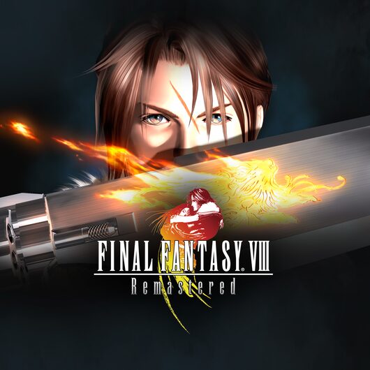 FINAL FANTASY VIII Remastered for playstation