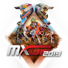 MXGP 2019 - The Official Motocross Videogame (英语)