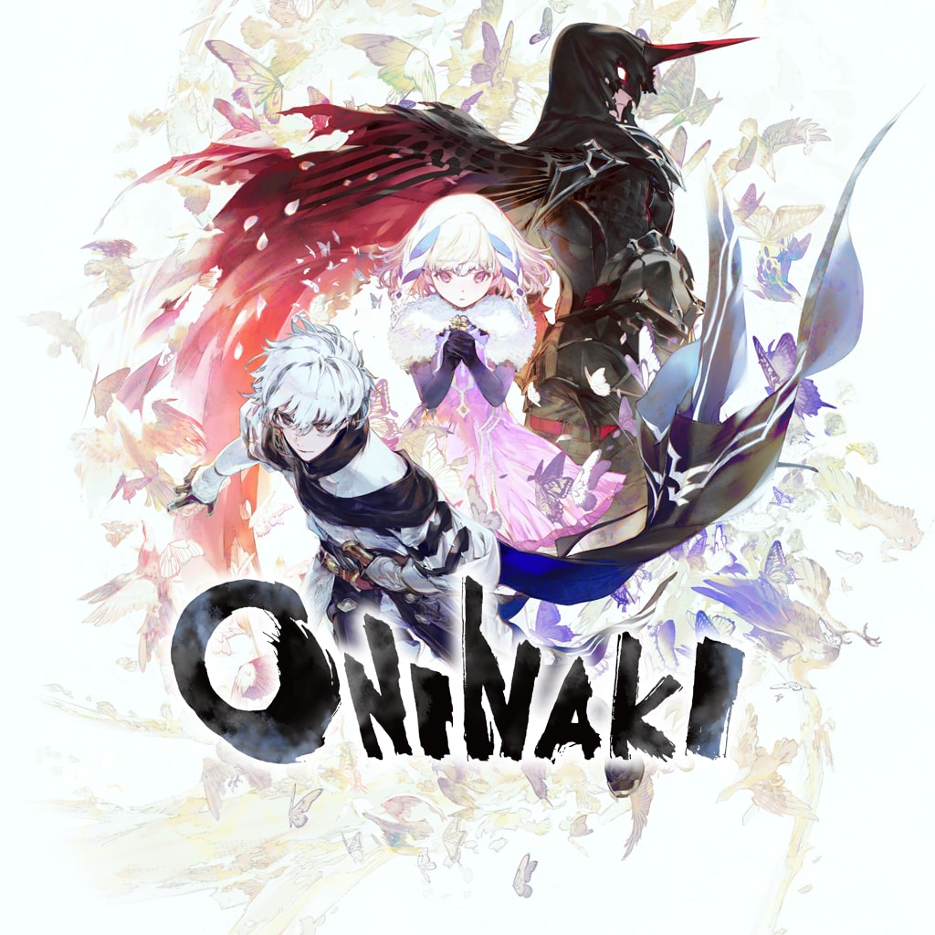ONINAKI (日英文版)