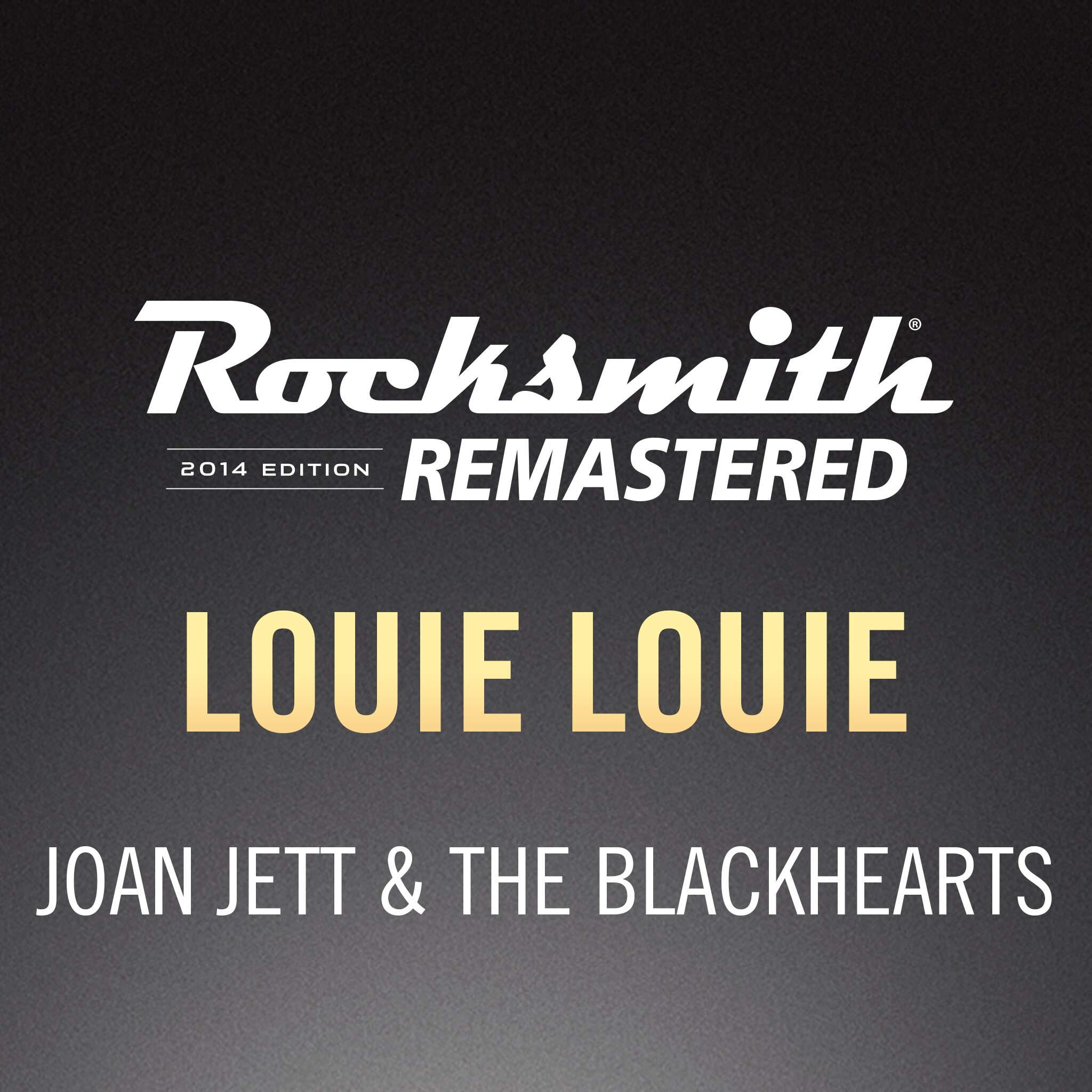 Rocksmith 2014 - Joan Jett & the Blackhearts - Louie Louie