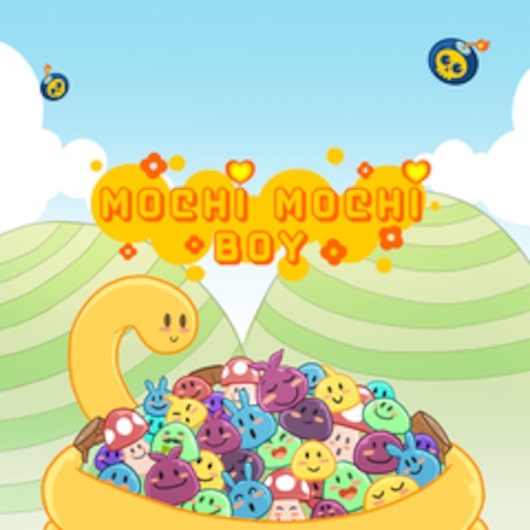 Mochi Mochi Boy for playstation Mochi Mochi Boy for playstation