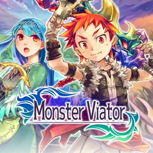 Monster Viator for playstation