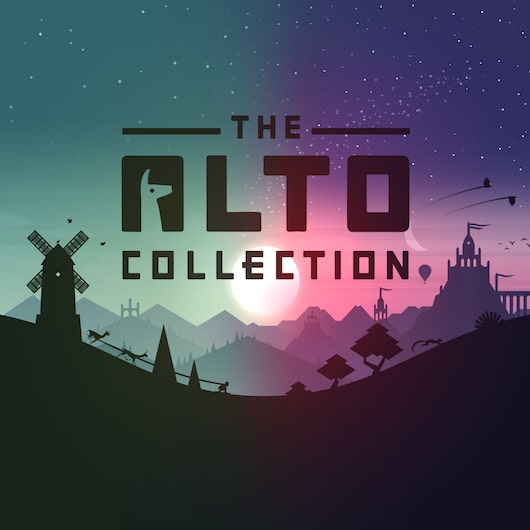 The Alto Collection for playstation