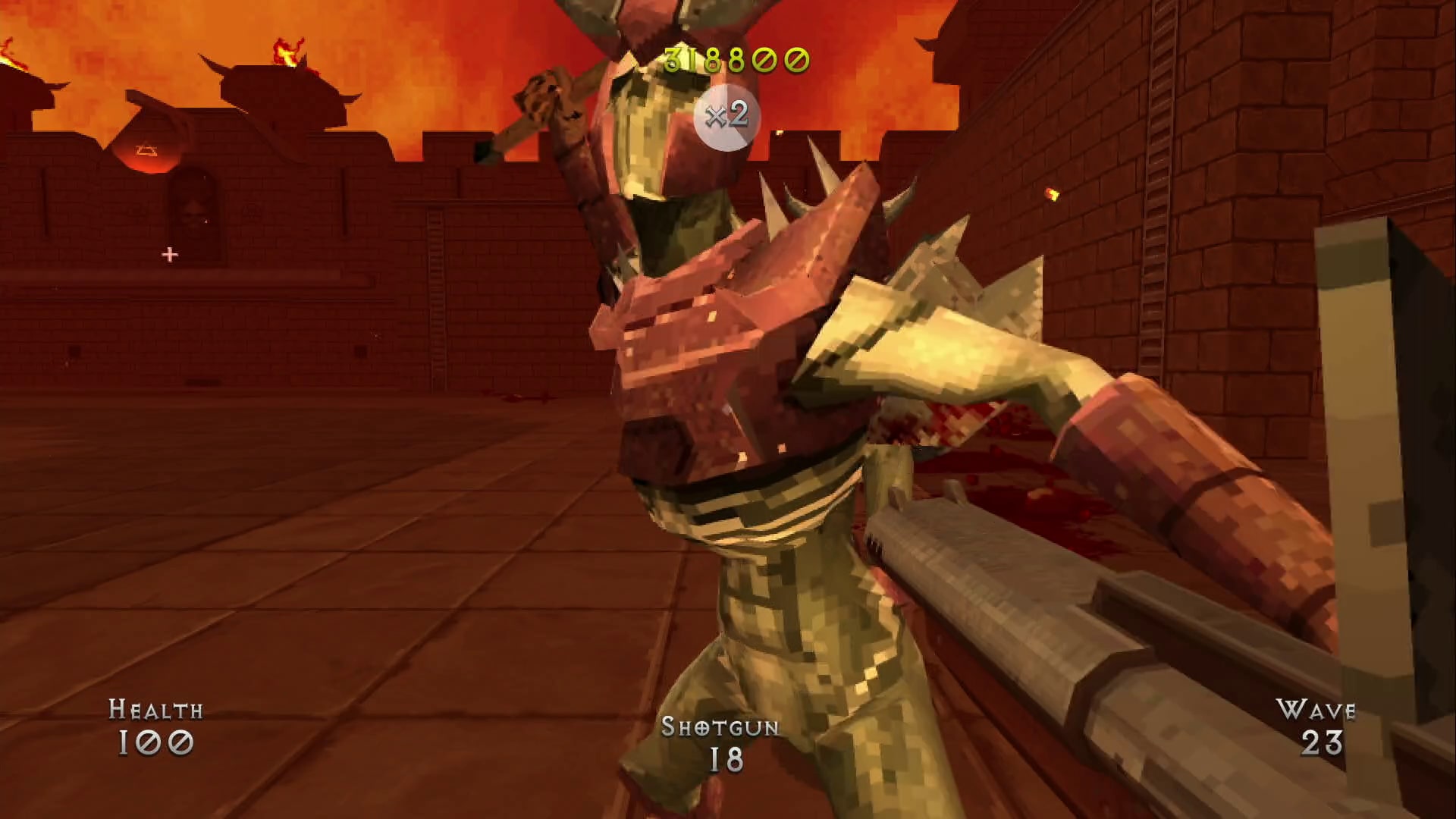 #7. Demon Pit (PlayStation) 게시자: Digerati Distribution