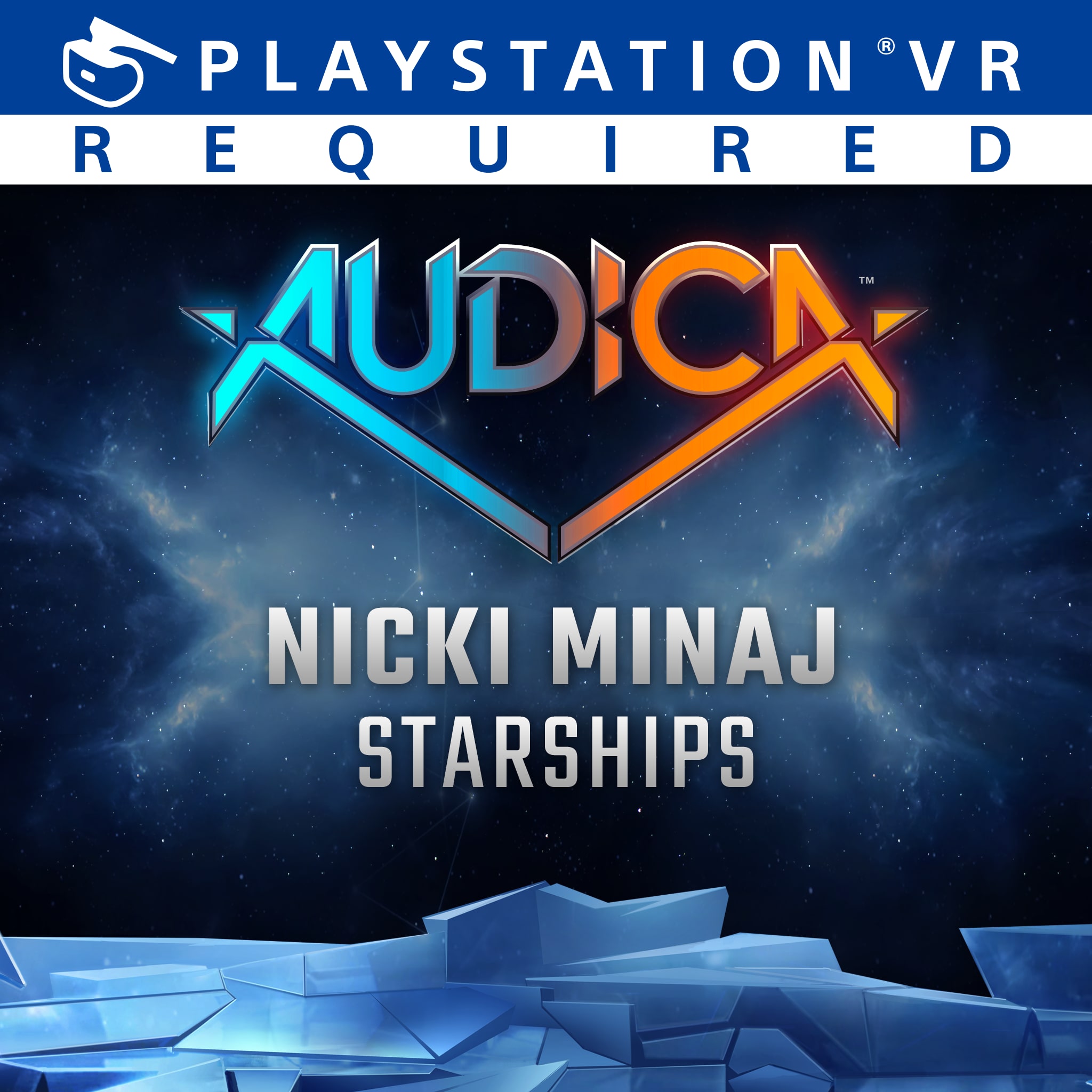 AUDICA™ : 'Starships' - Nicki Minaj