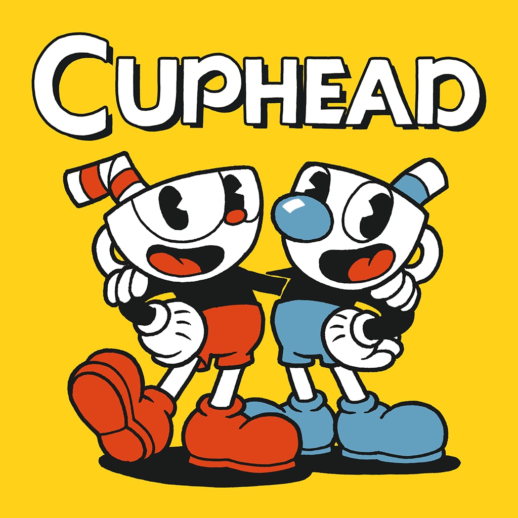 Cuphead (中日英韓文版)