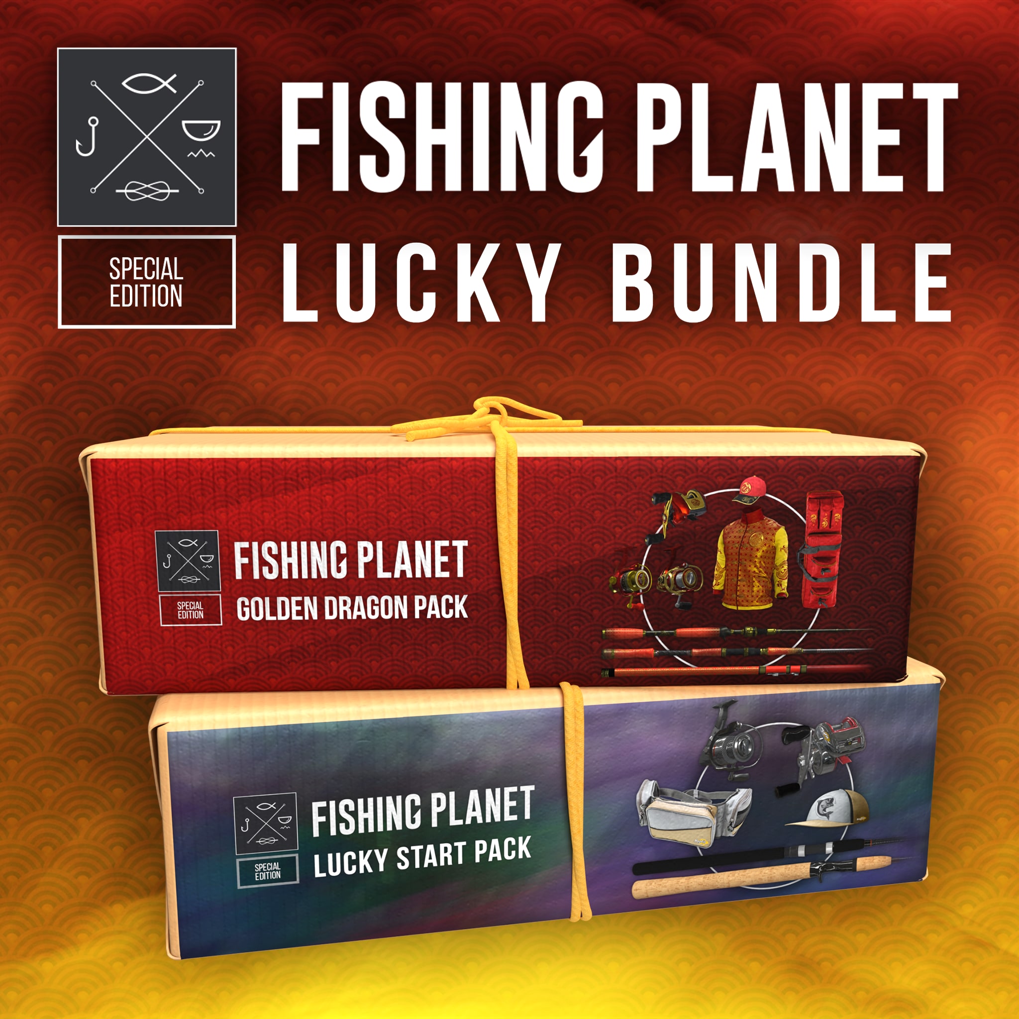 Fishing Planet: Lucky Bundle (追加內容)
