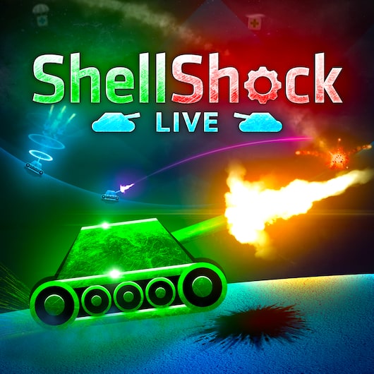 ShellShock Live for playstation