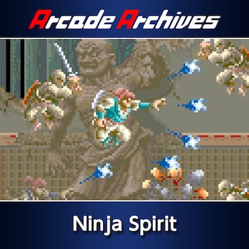 Arcade Archives Ninja Spirit