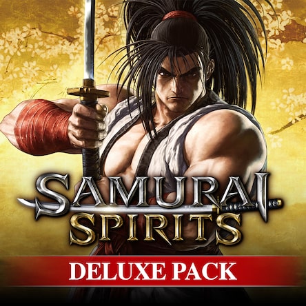 SAMURAI SPIRITS DELUXE PACK