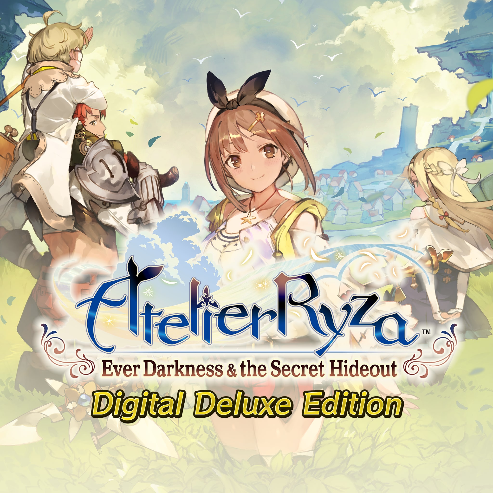 Atelier Ryza: Digital Deluxe Edition