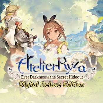 Atelier Ryza: Digital Deluxe Edition