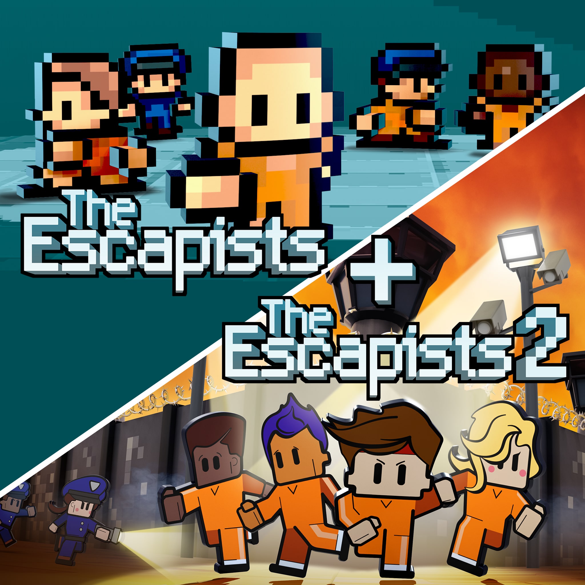 The Escapists 2 - Game of the Year Edition