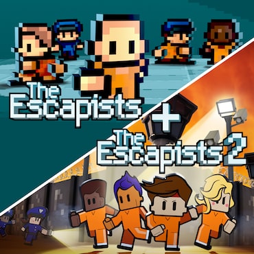 The Escapists + The Escapists 2