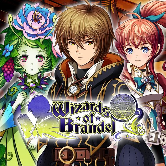 Wizards of Brandel for playstation