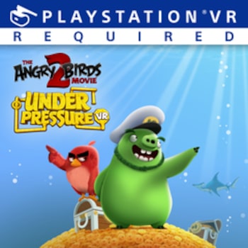 The Angry Birds Movie 2 VR: Under Pressure