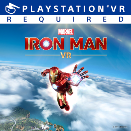 Marvel's Iron Man VR - Demo