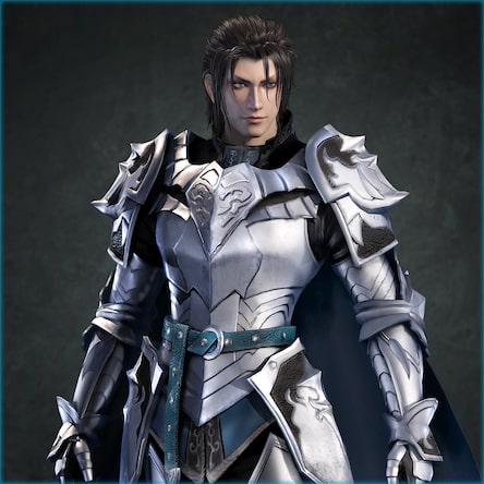 賈充「騎士風コスチューム」