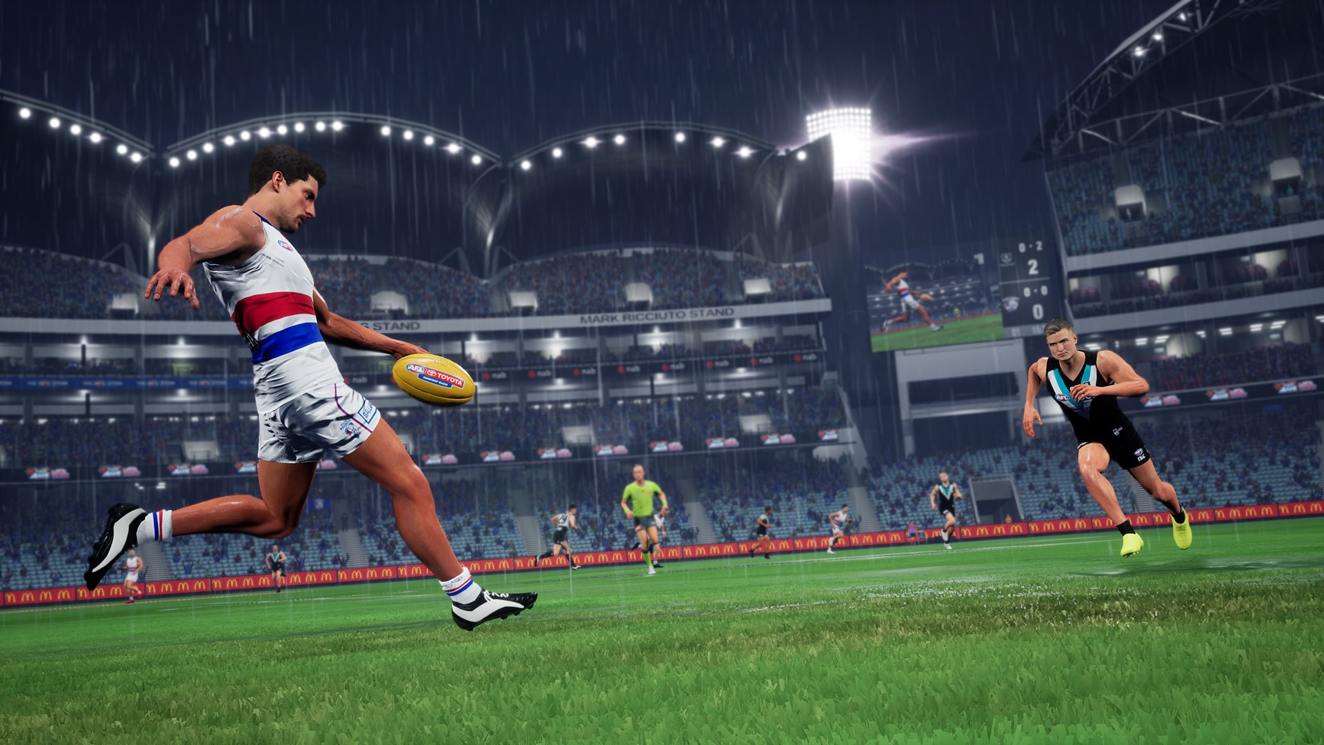 afl evolution 2 ps4 store